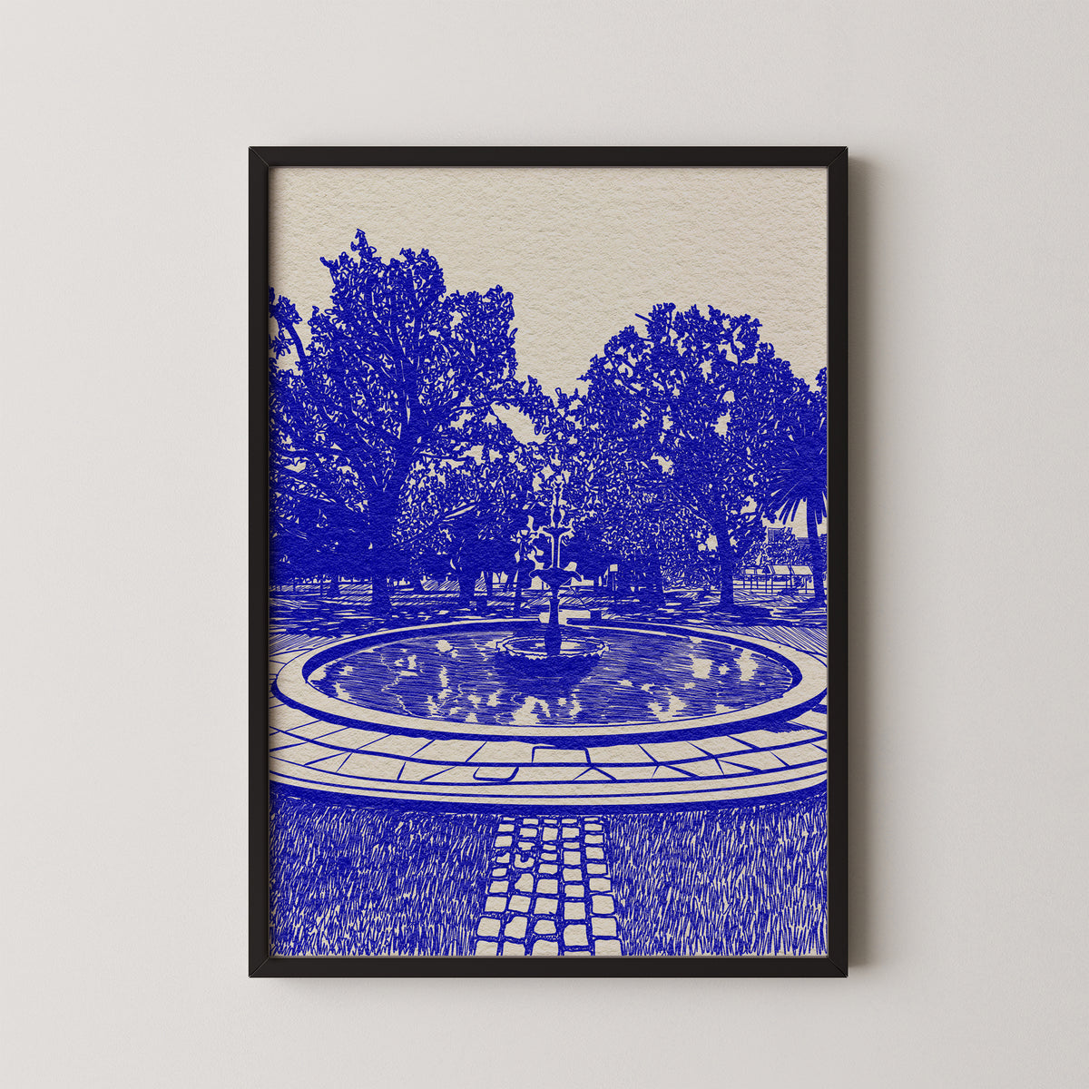 De Waal Blue