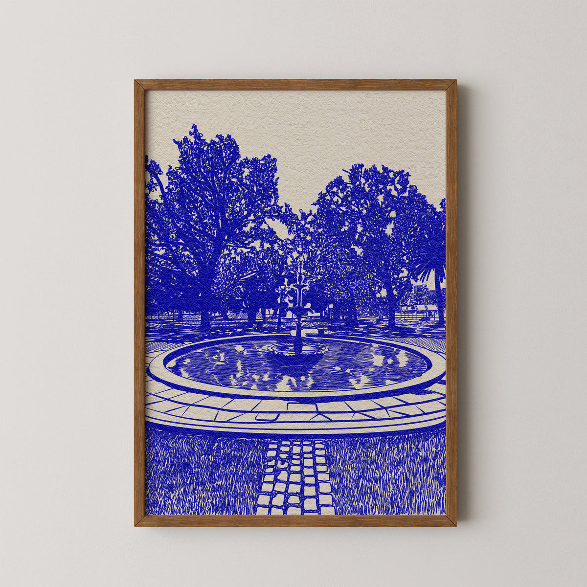De Waal Blue