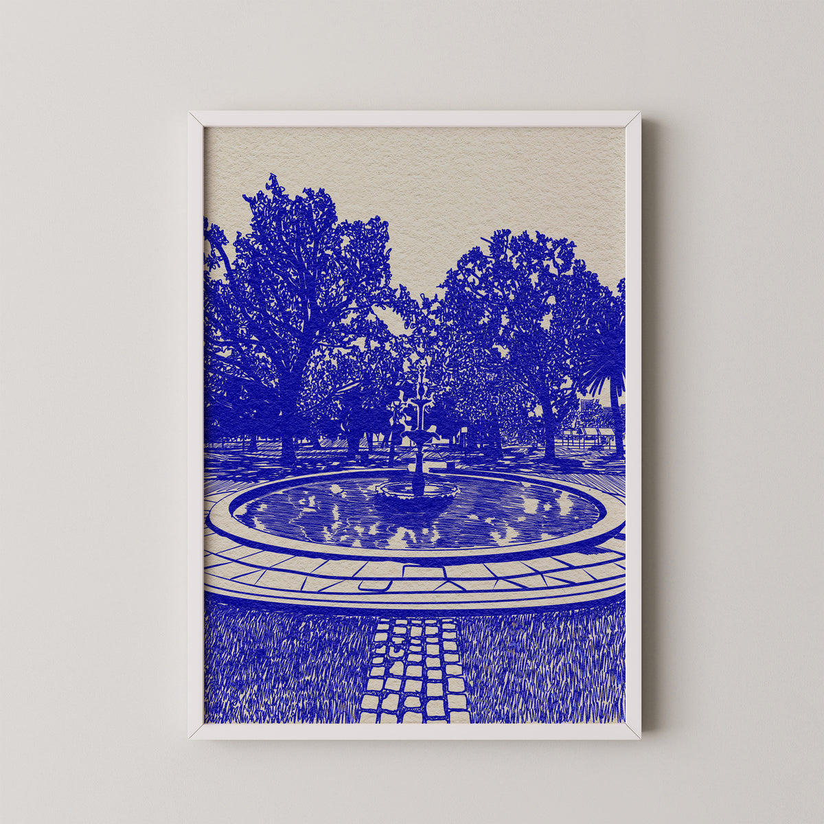 De Waal Blue