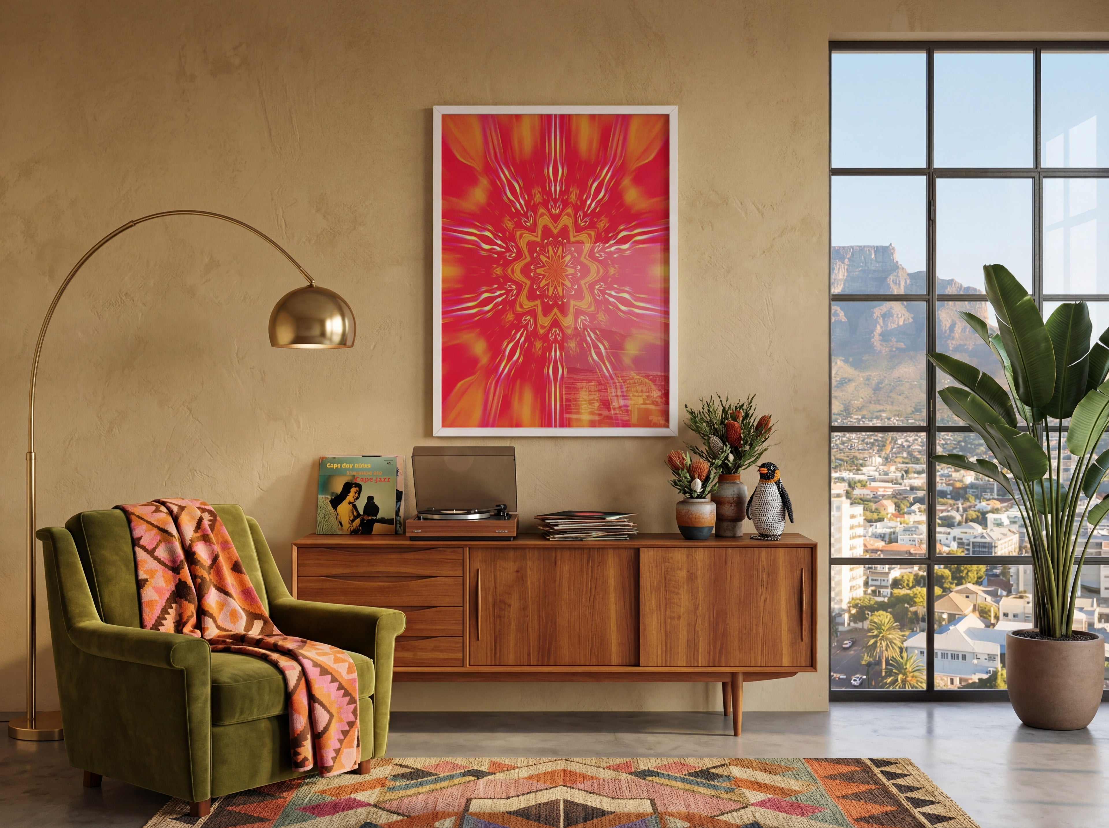 Dance of the Illusion