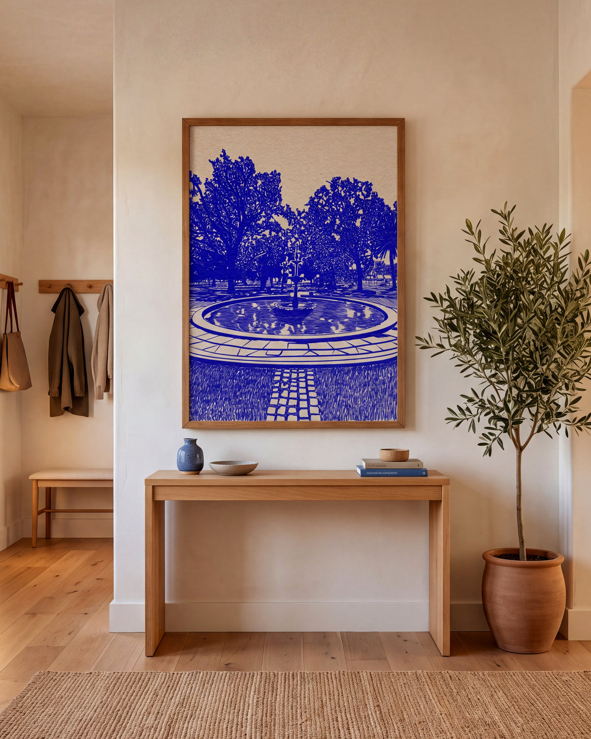 De Waal Blue