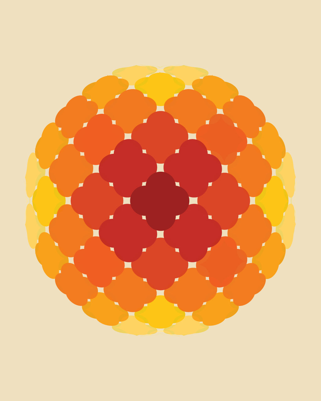 Flower Globe