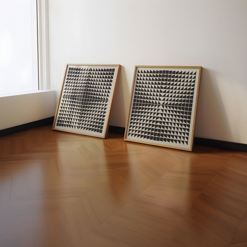 Geometric Duo