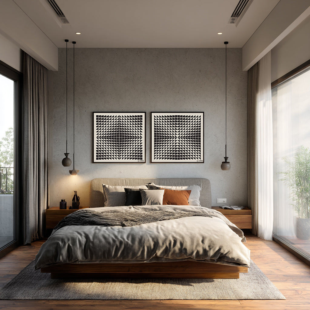 Geometric Duo
