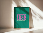 Fet's Luck