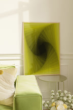 Green Spiral