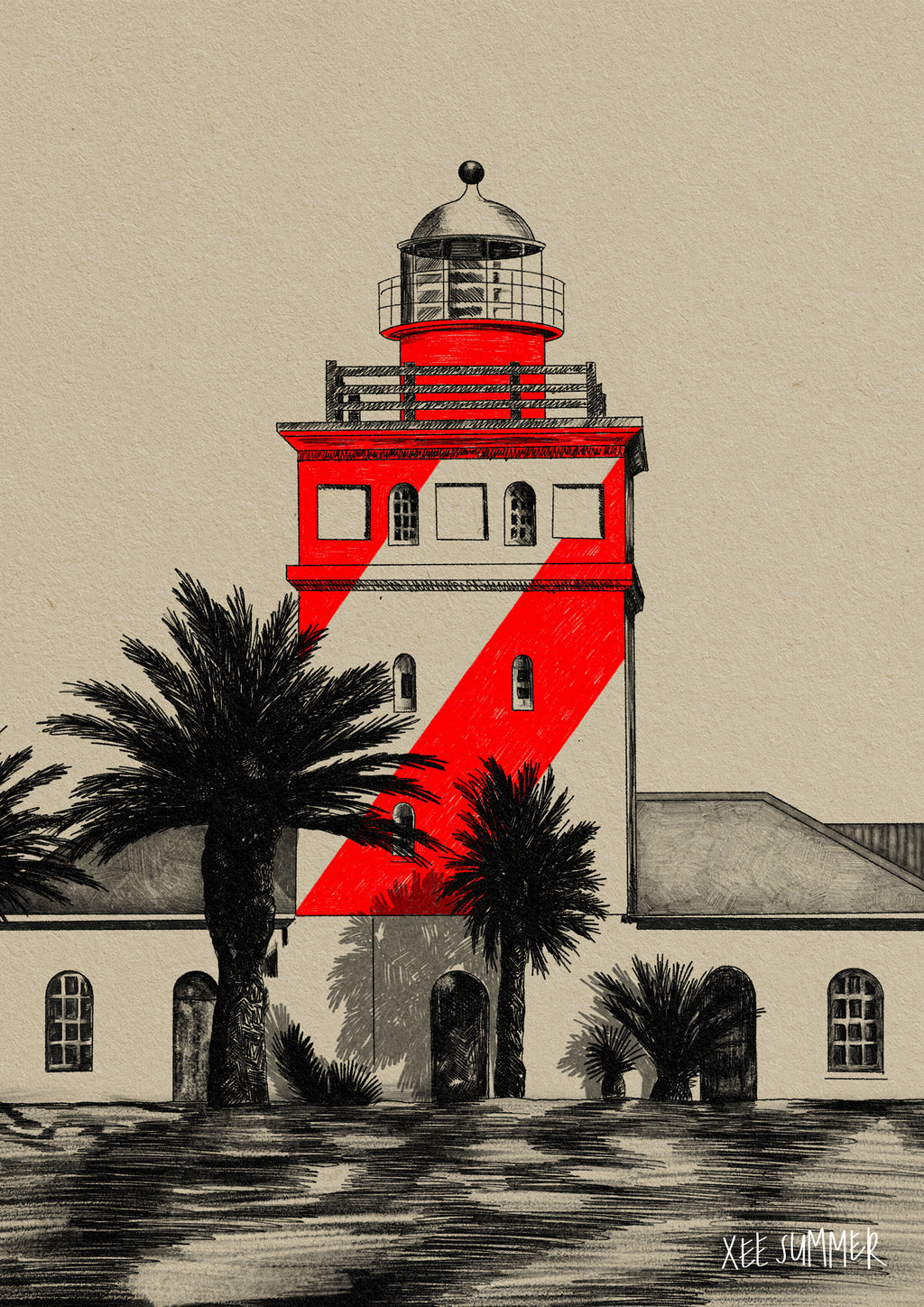 Greenpoint Lighthouse