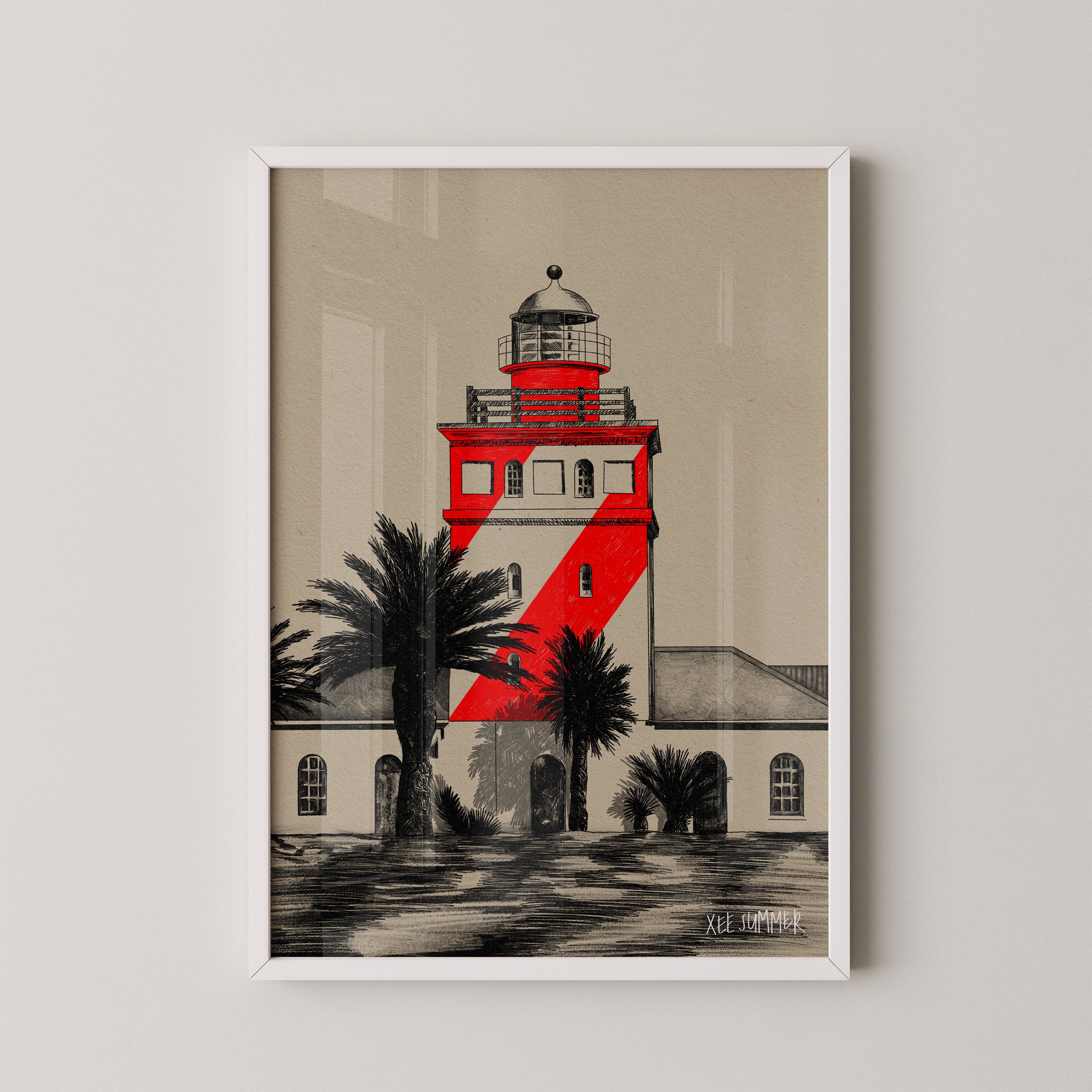 Greenpoint Lighthouse