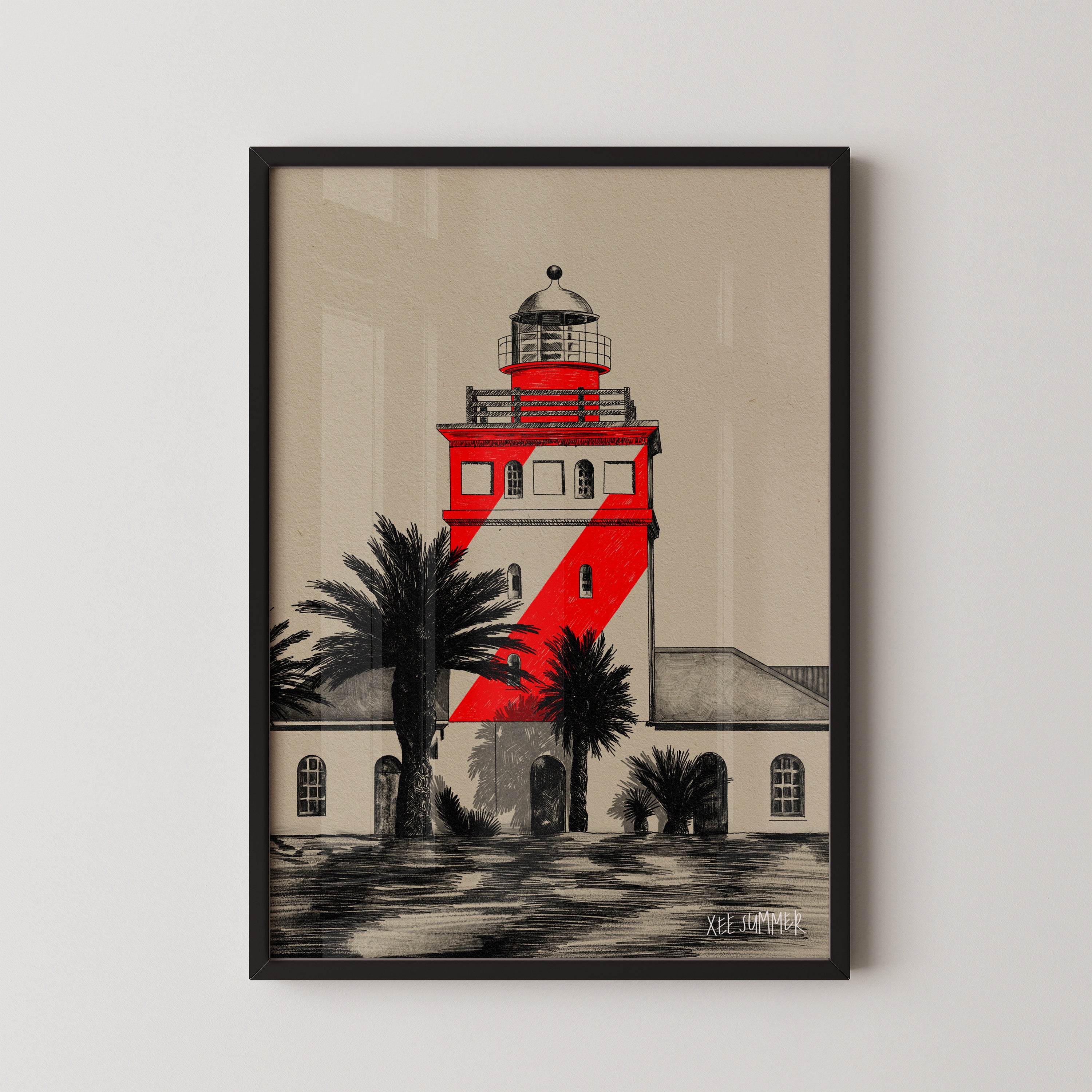 Greenpoint Lighthouse