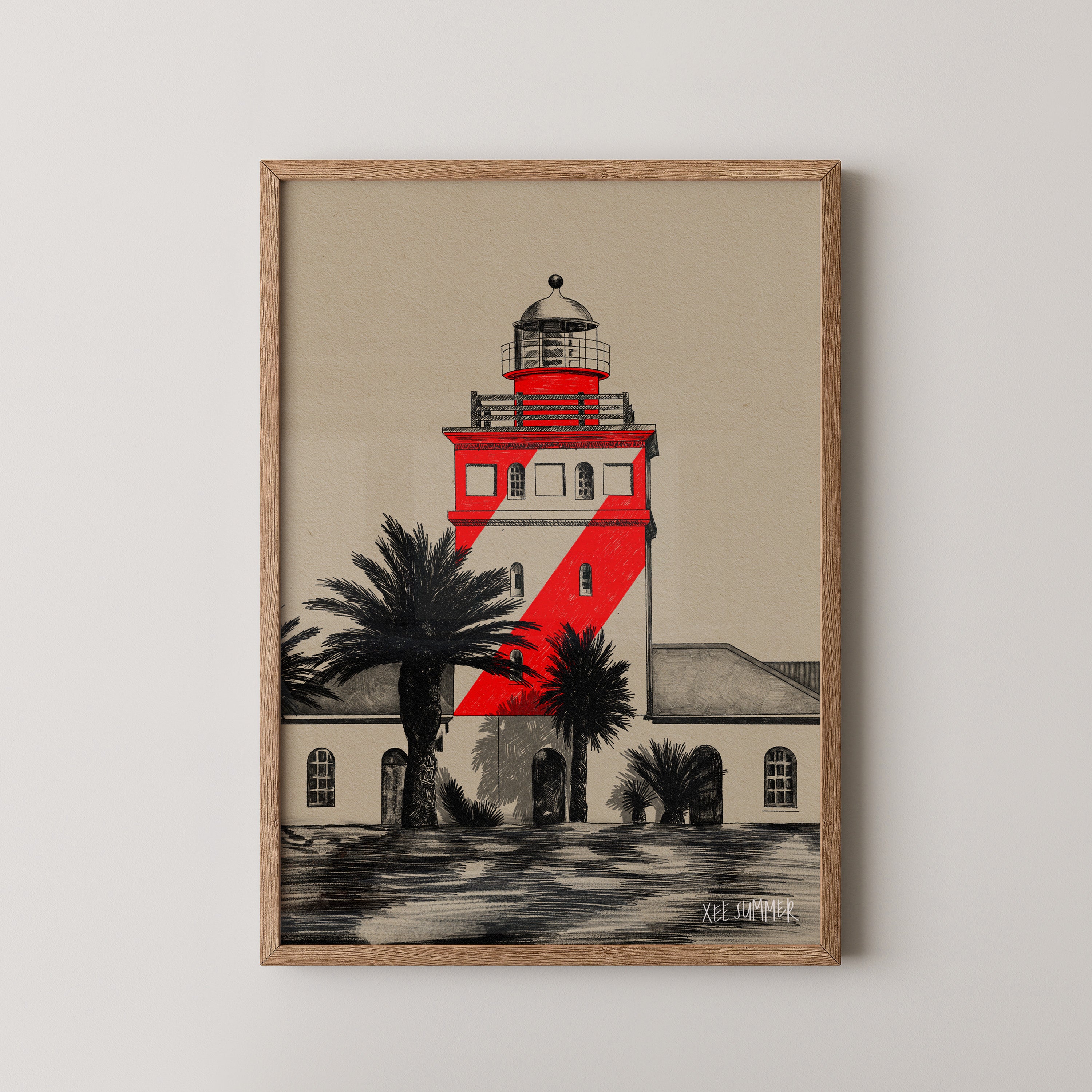 Greenpoint Lighthouse