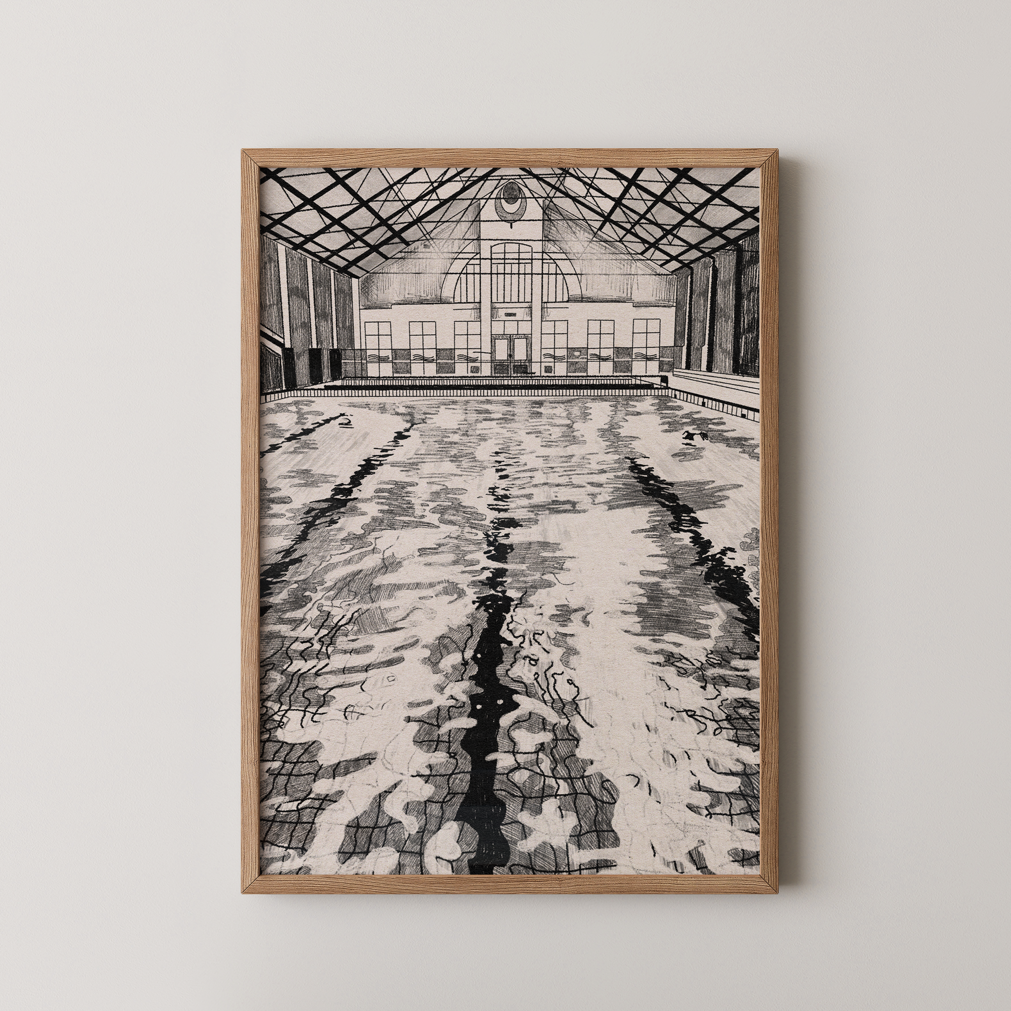 Long Street Baths Mono