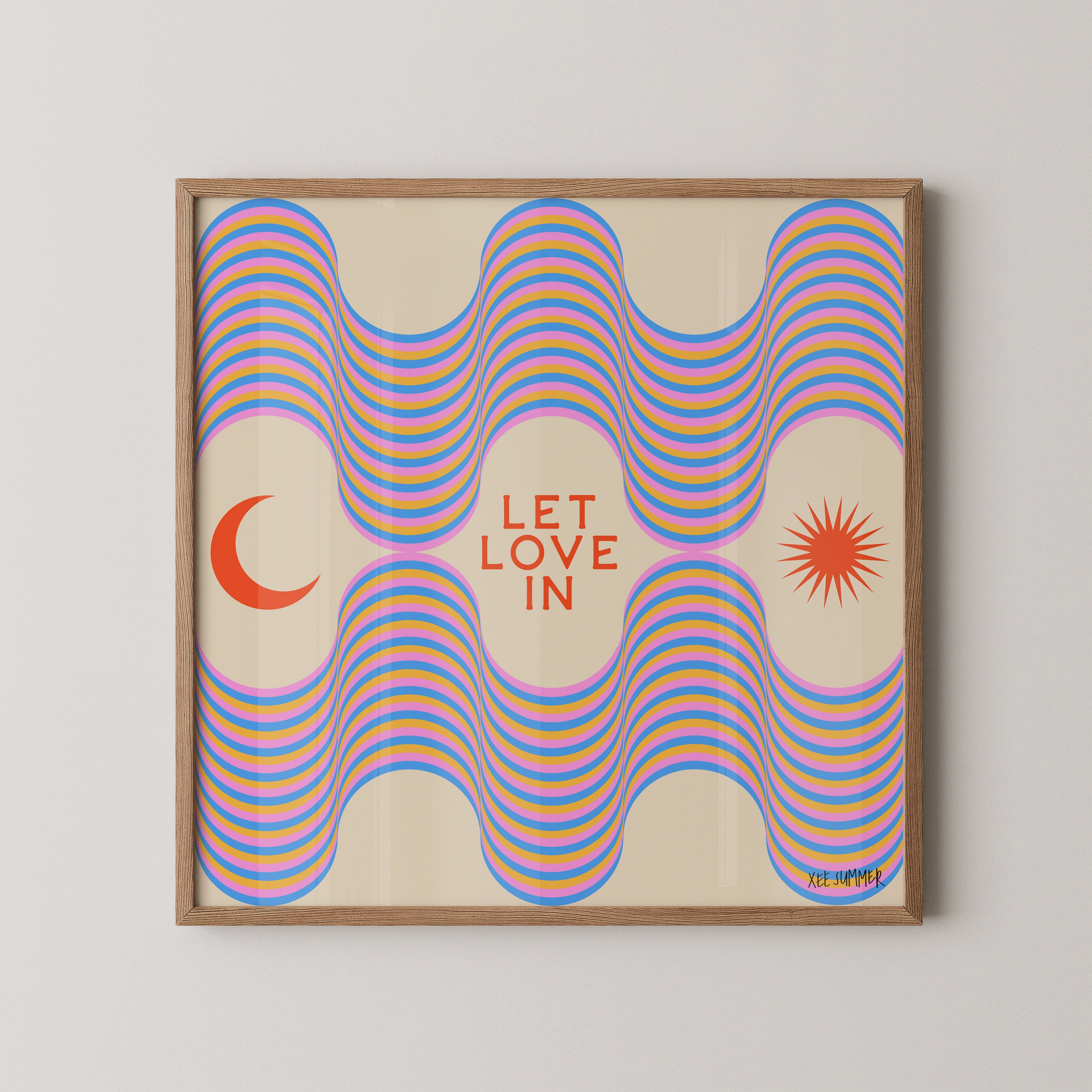 Let Love In