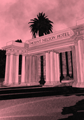 Mount Nelson Hotel