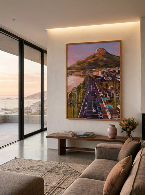 Cape Town Drawing