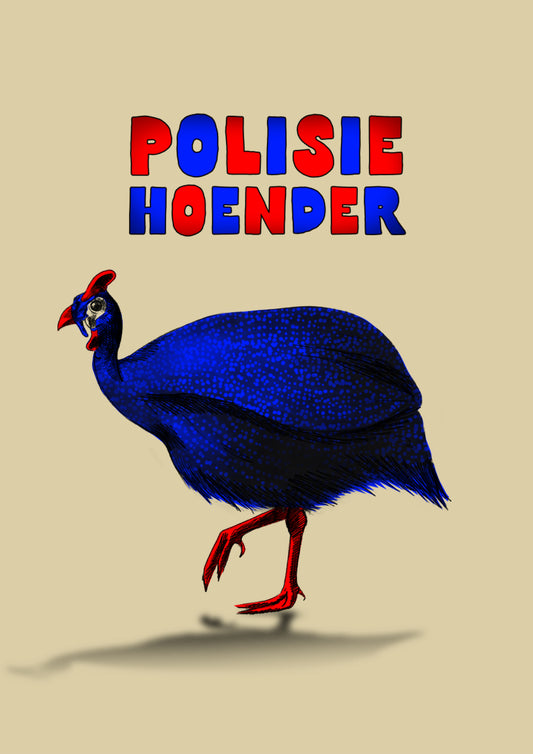 Polisie Hoender