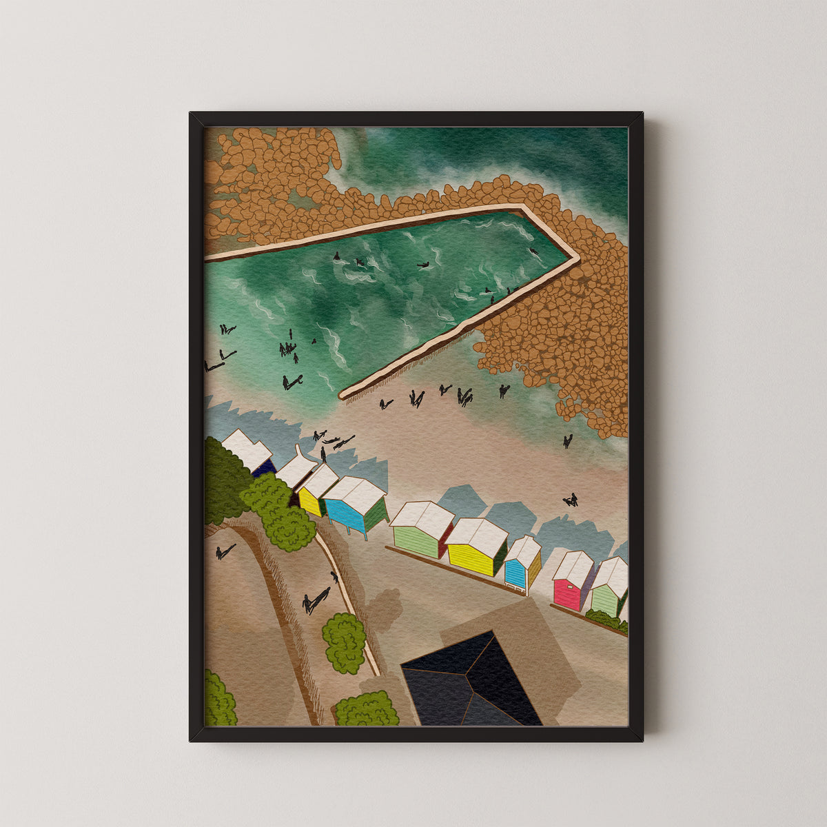 St. James Tidal Pool & Beach