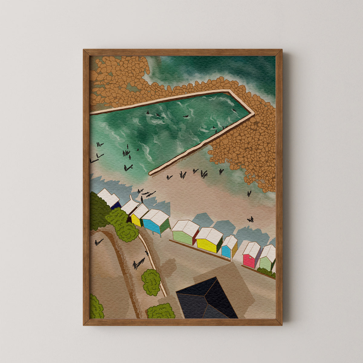 St. James Tidal Pool & Beach