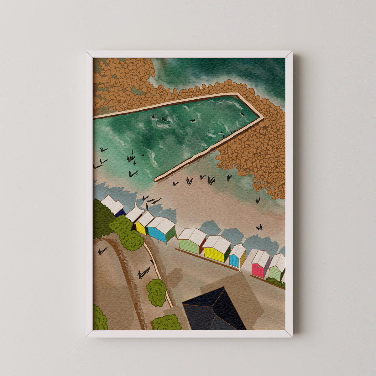 St. James Tidal Pool & Beach