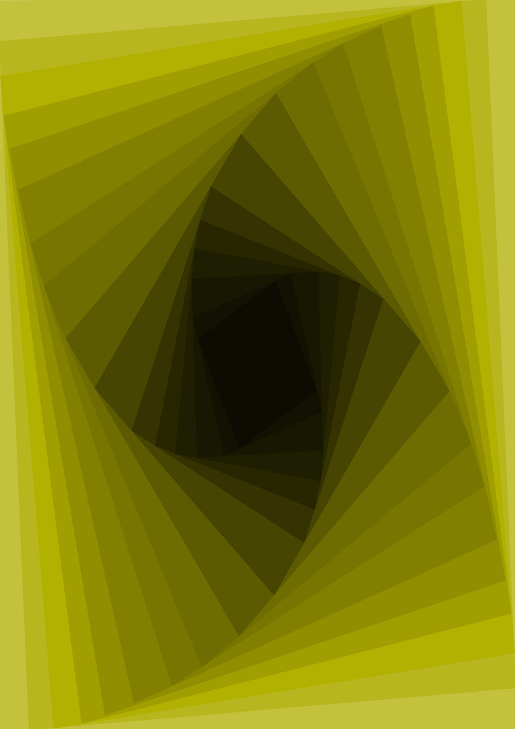 Green Spiral