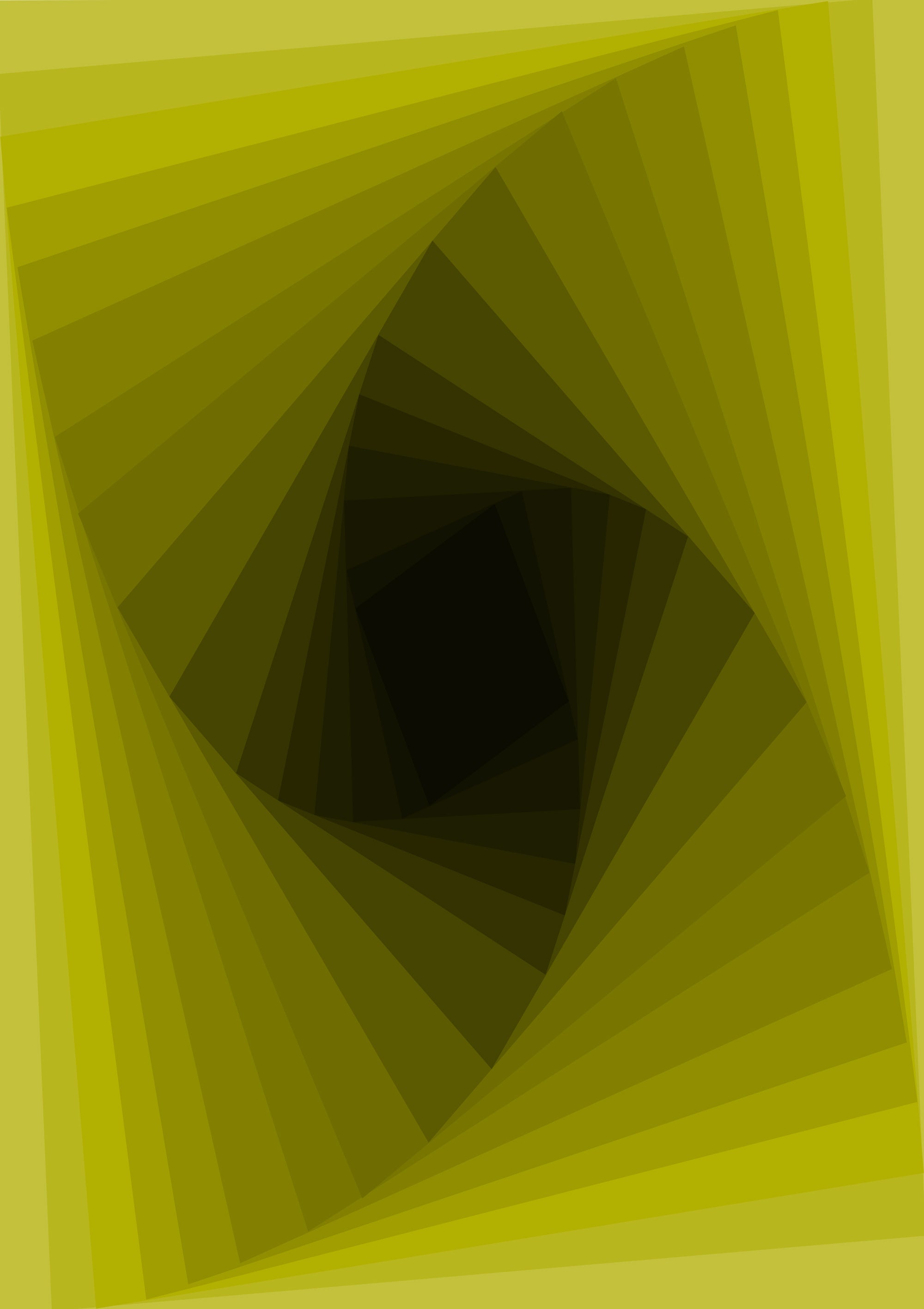 Green Spiral