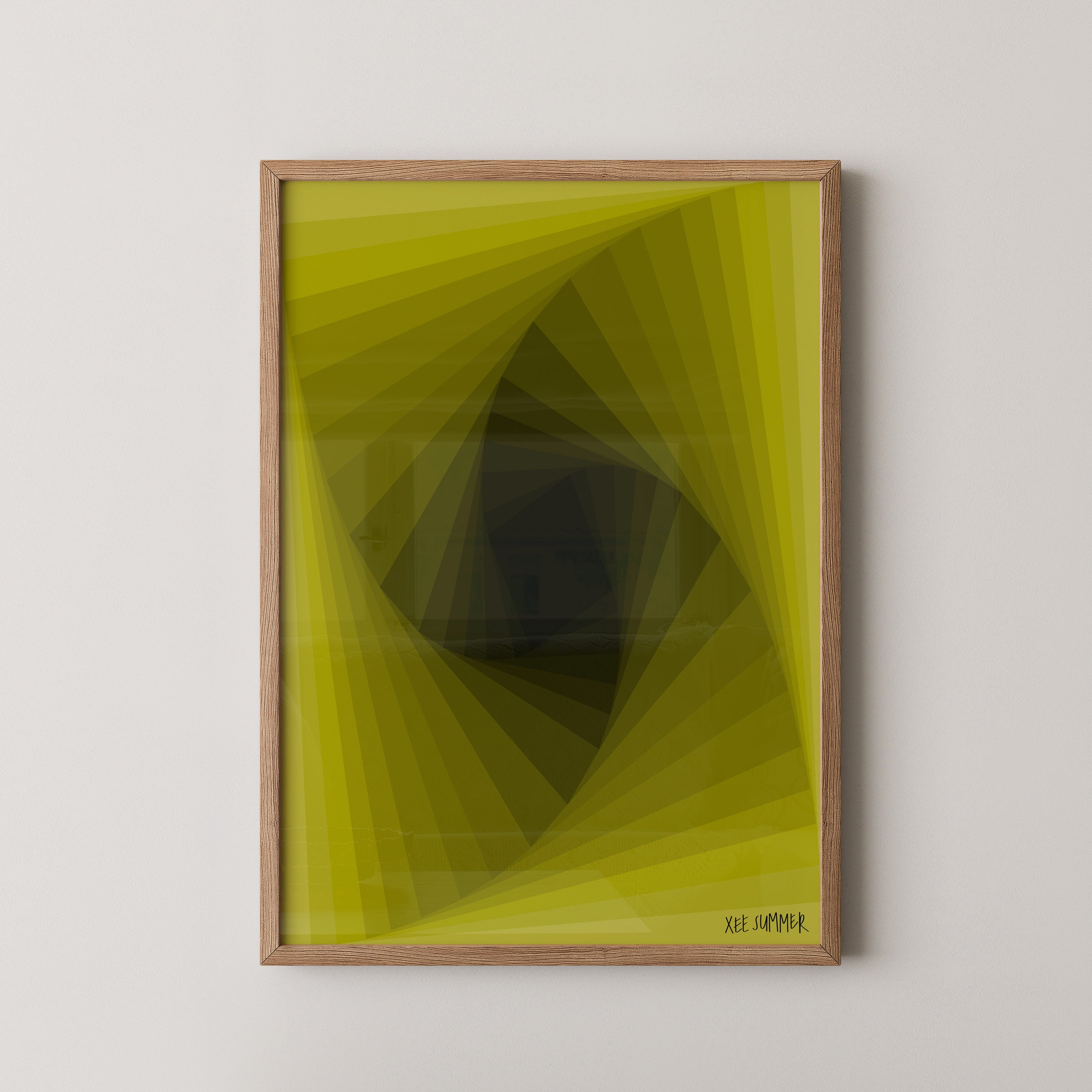 Green Spiral