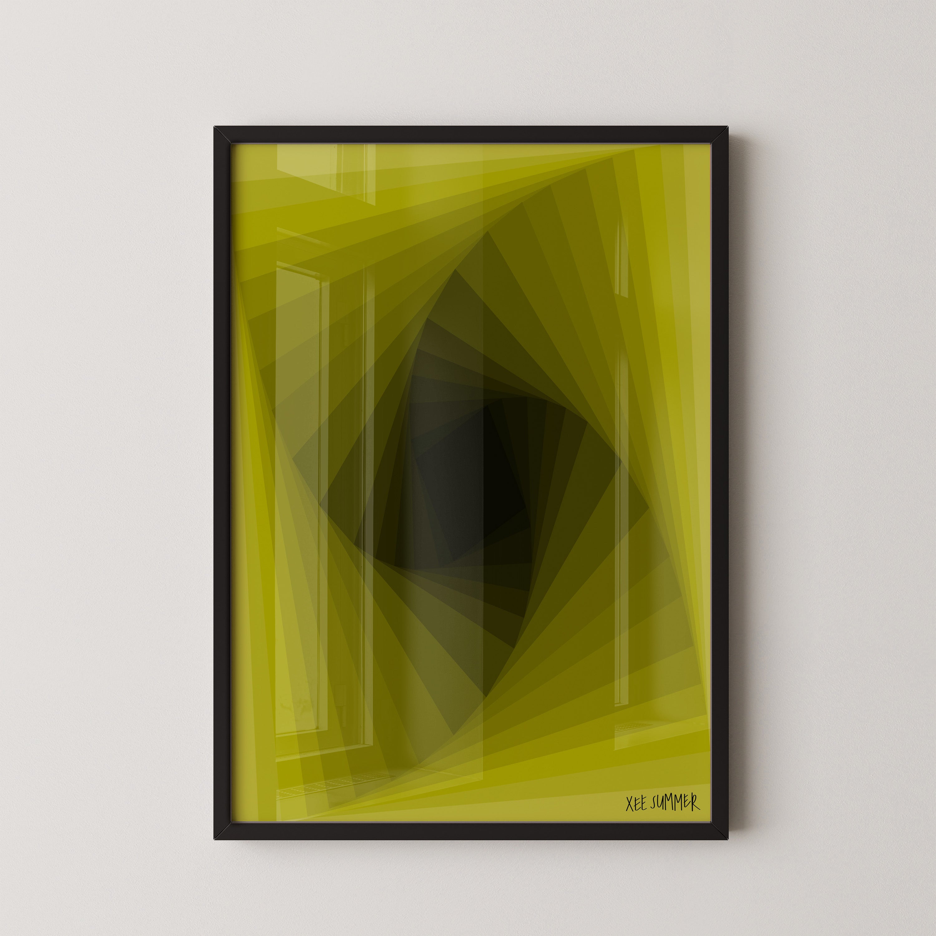 Green Spiral