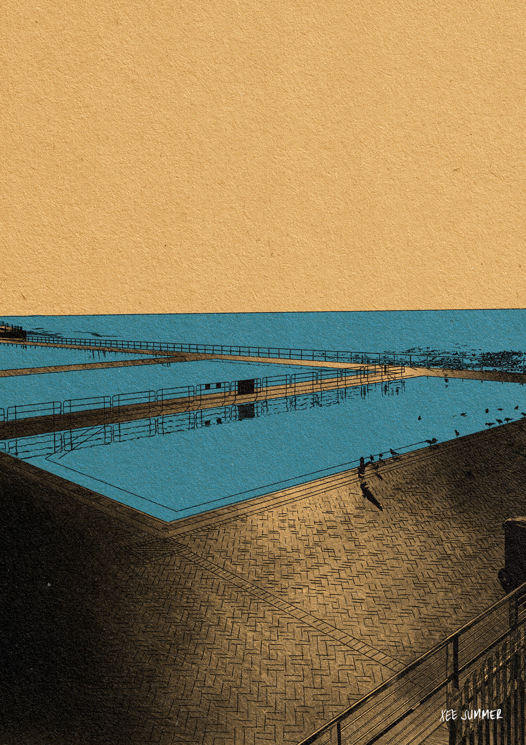 Sea Point Pools