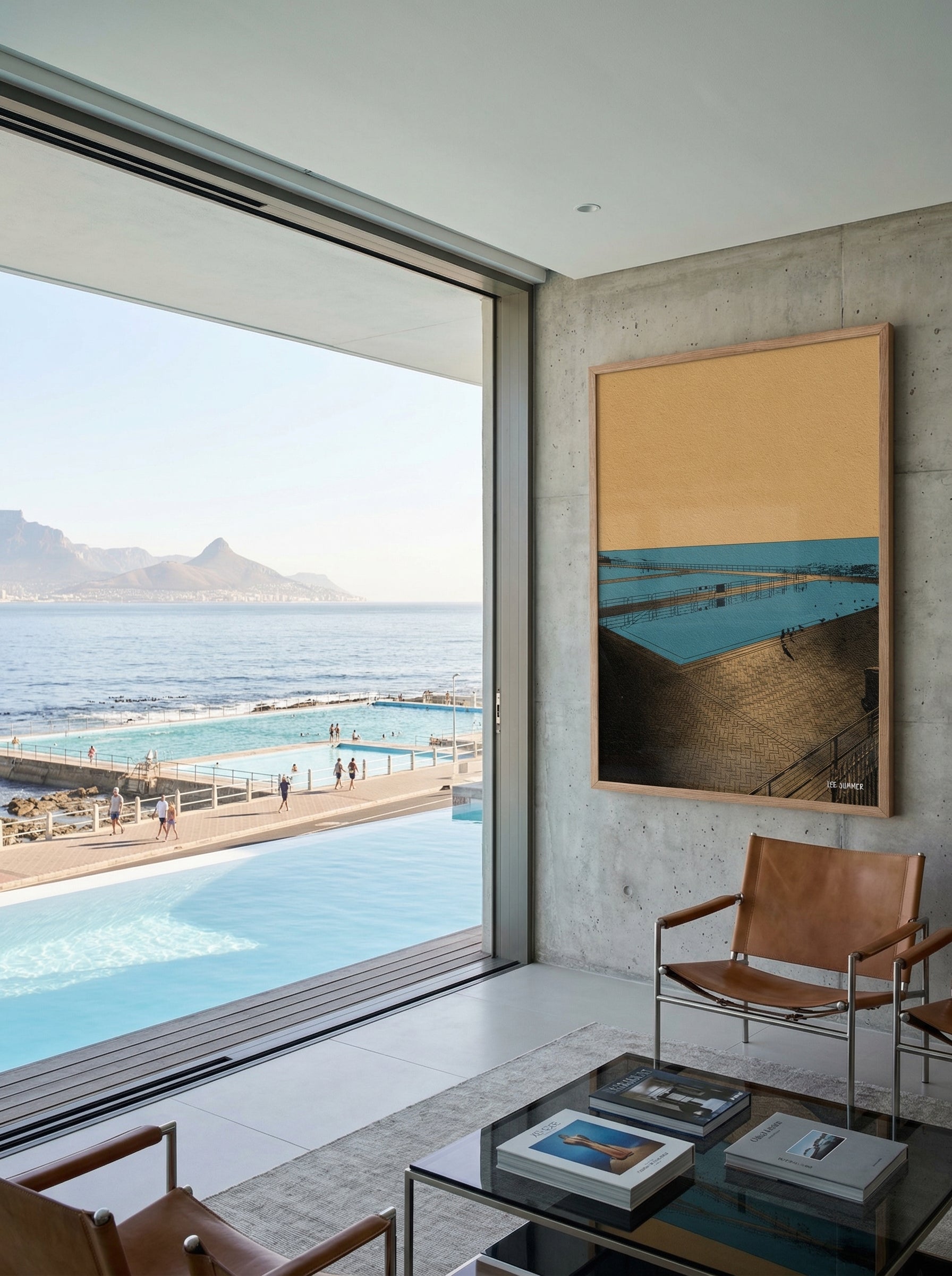Sea Point Pools