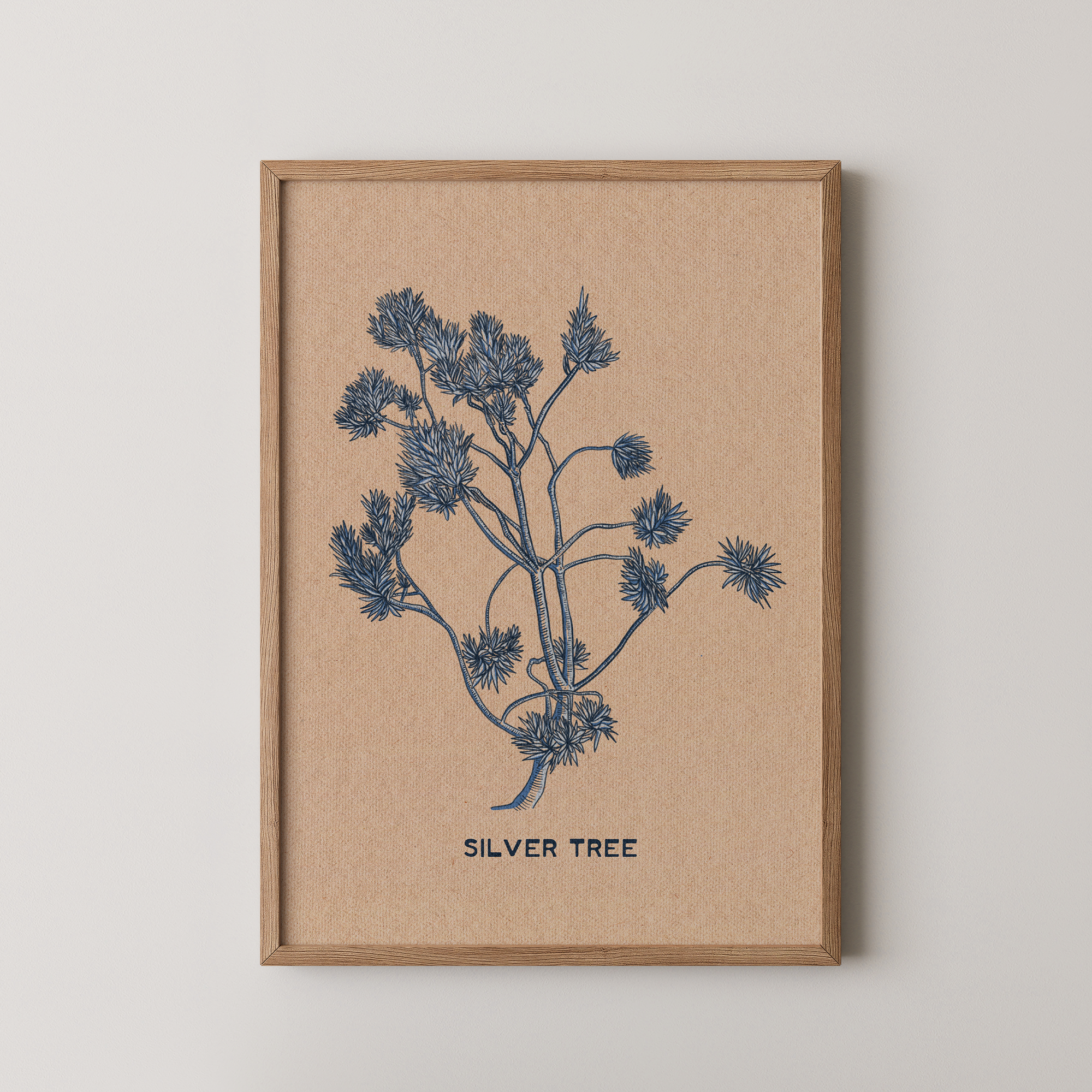 Silver Tree