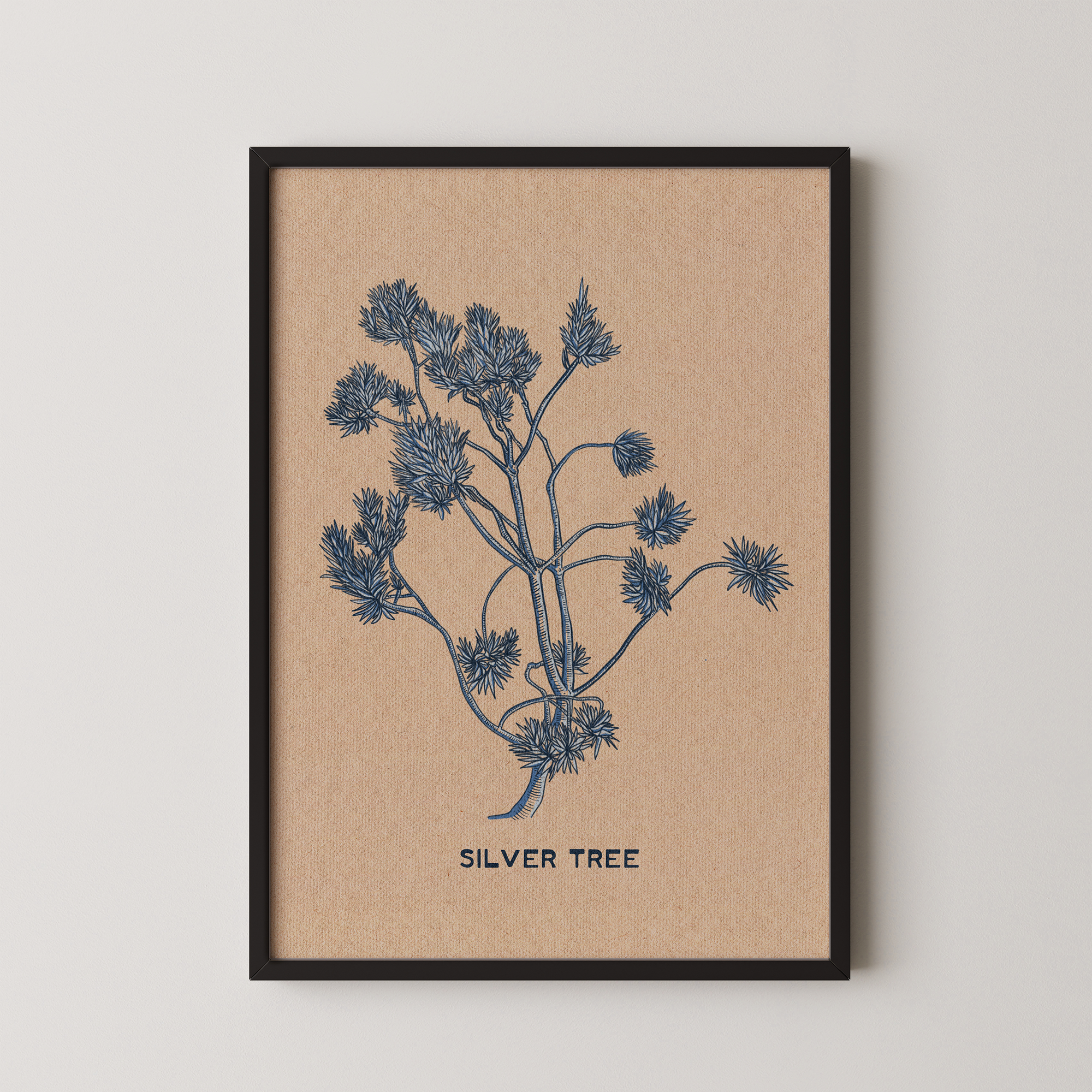 Silver Tree