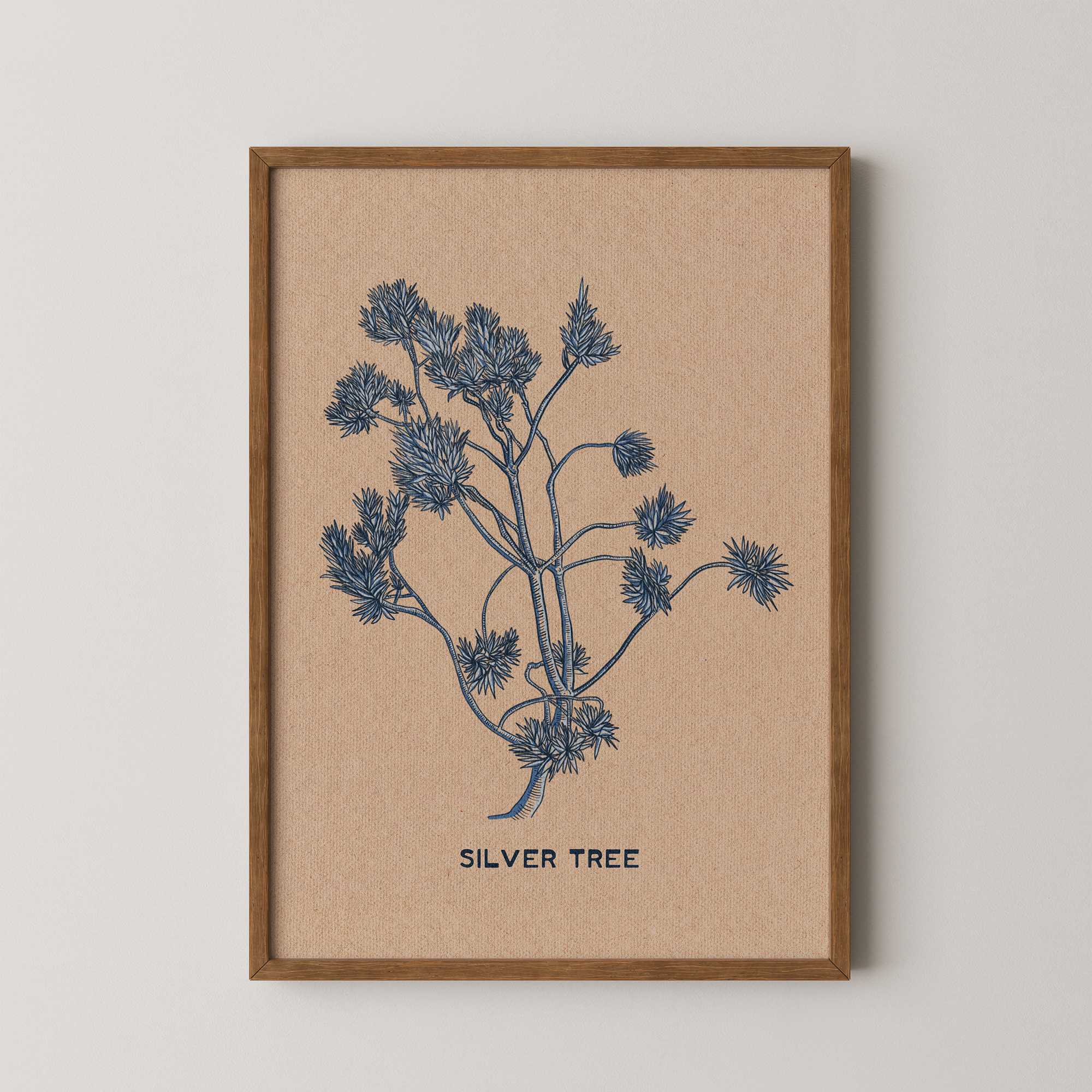 Silver Tree