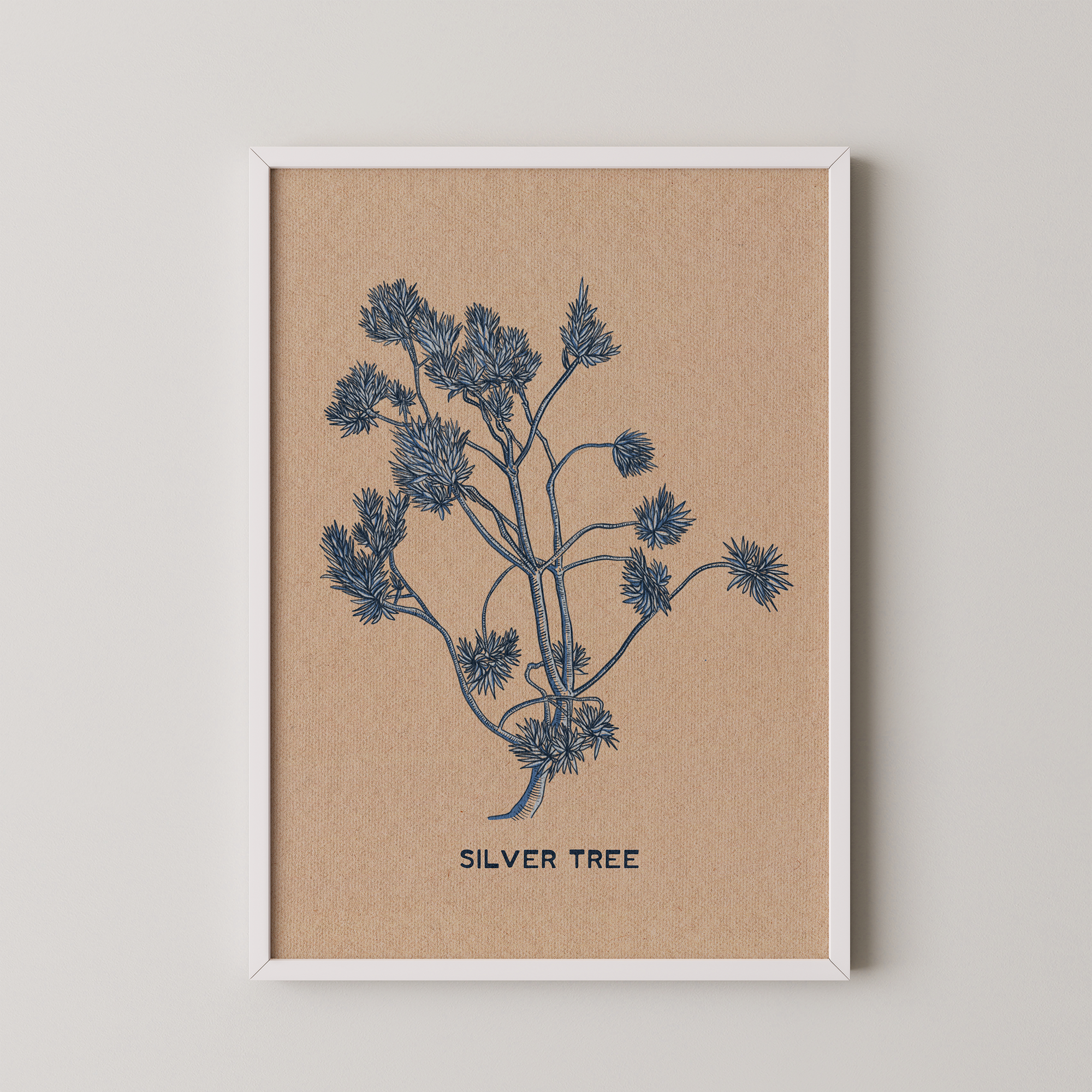 Silver Tree