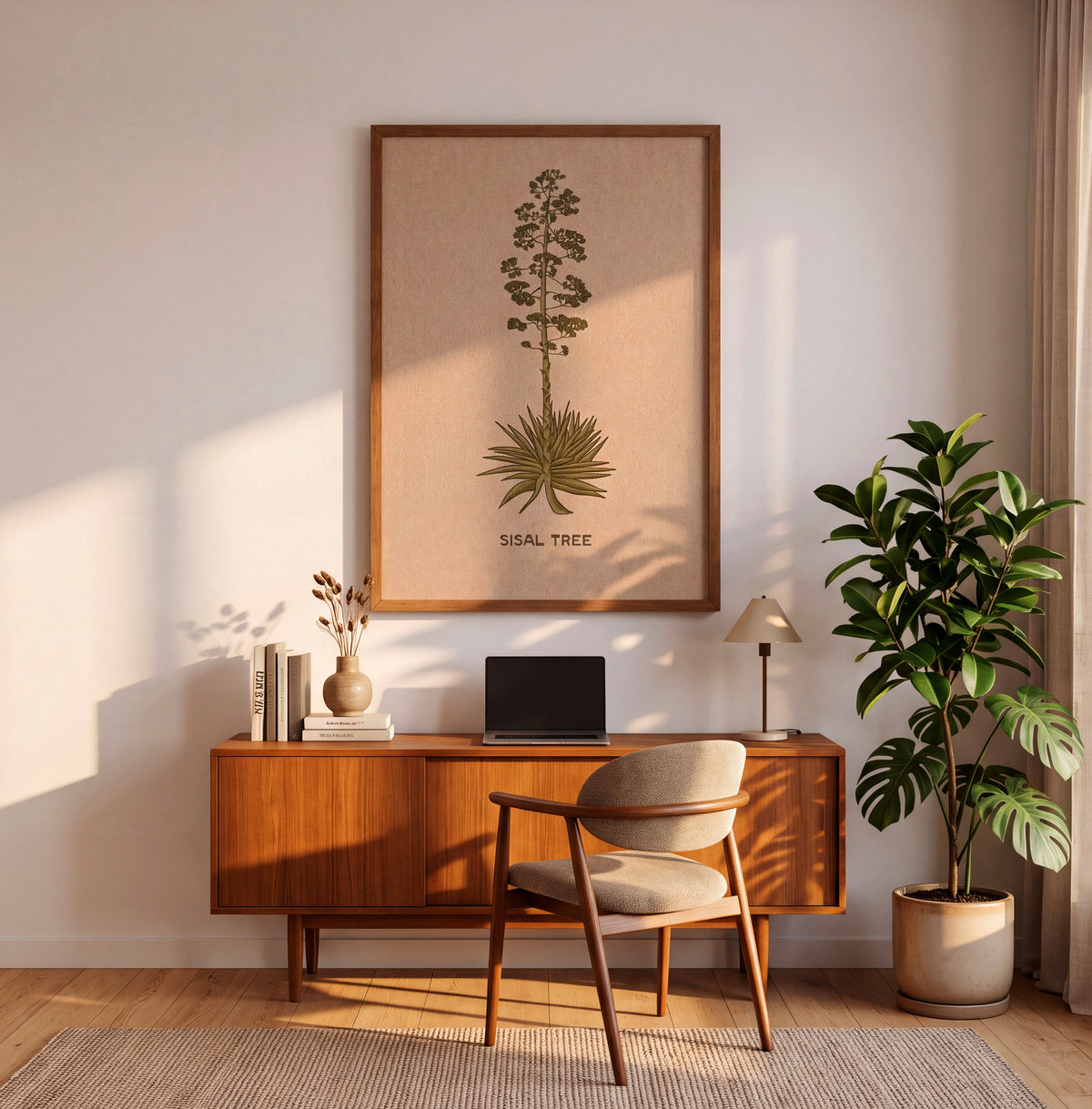 Sisal Tree