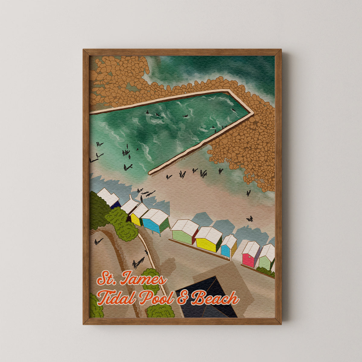 St. James Tidal Pool & Beach