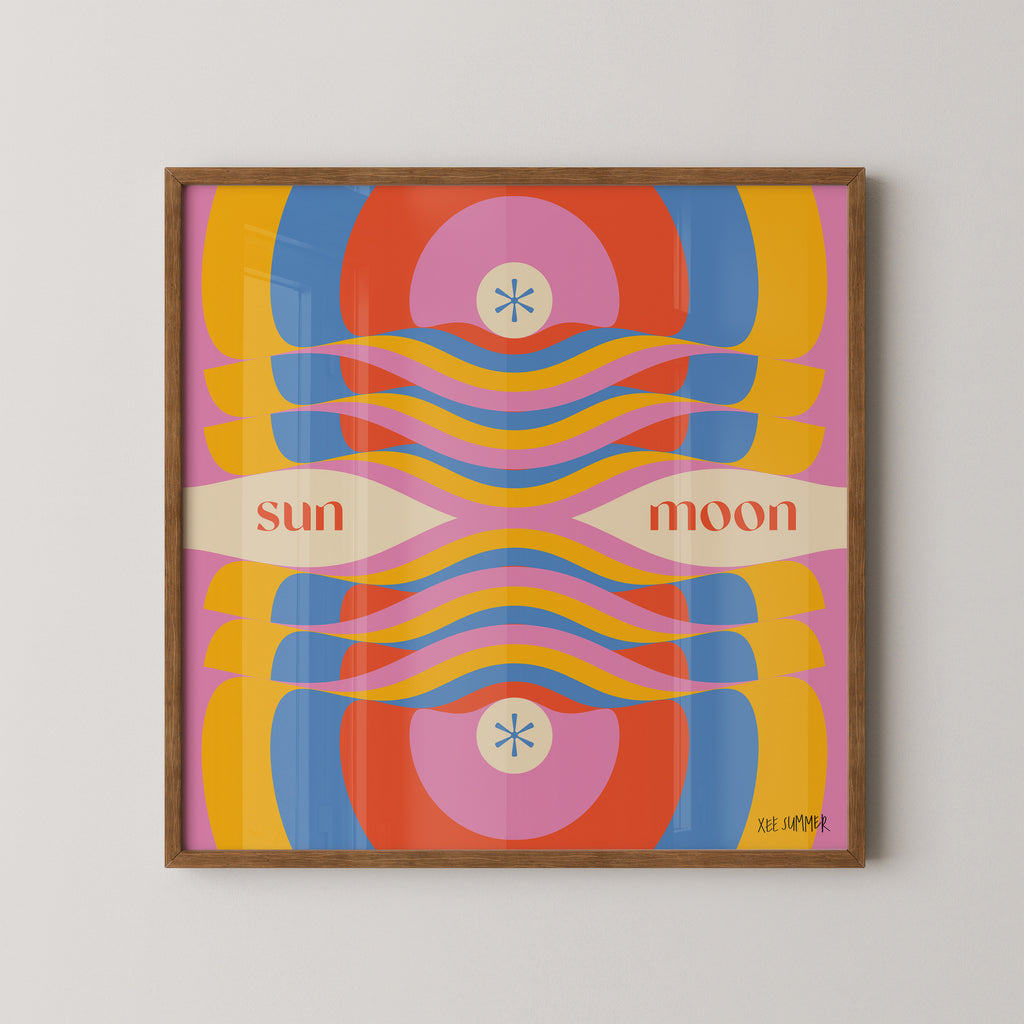 Sun & Moon