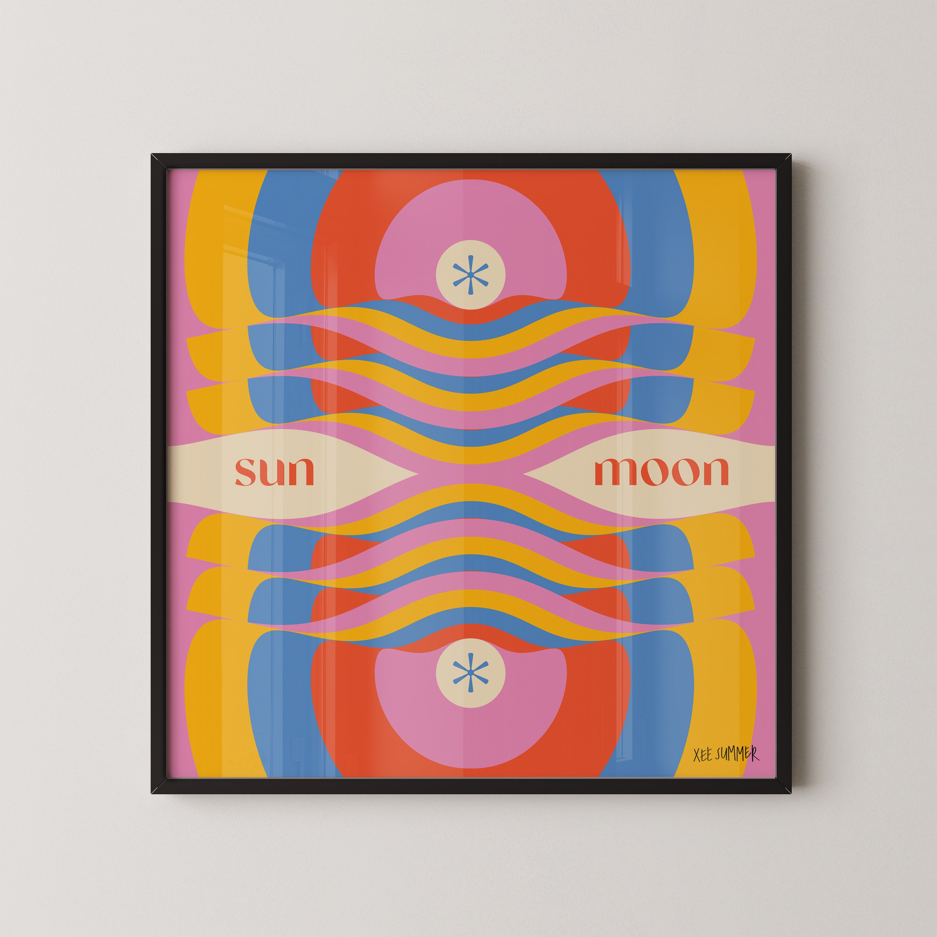 Sun & Moon
