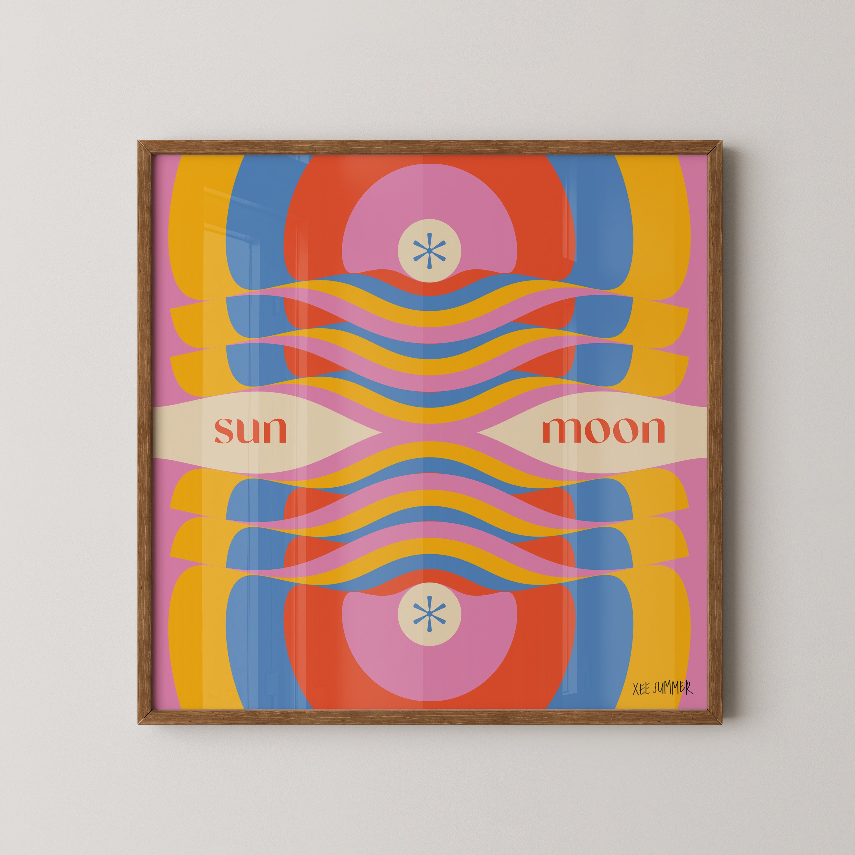 Sun & Moon