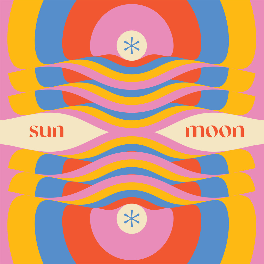 Sun & Moon