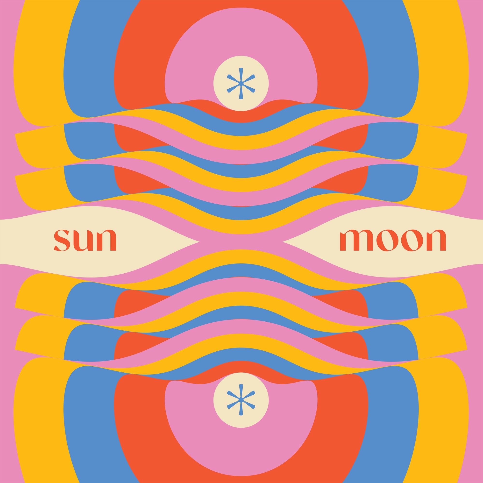 Sun & Moon