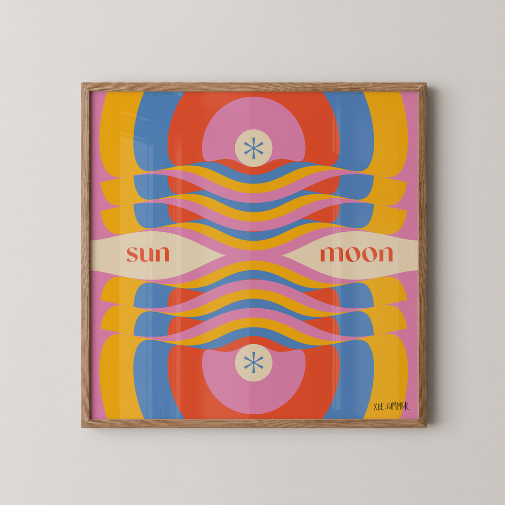 Sun & Moon