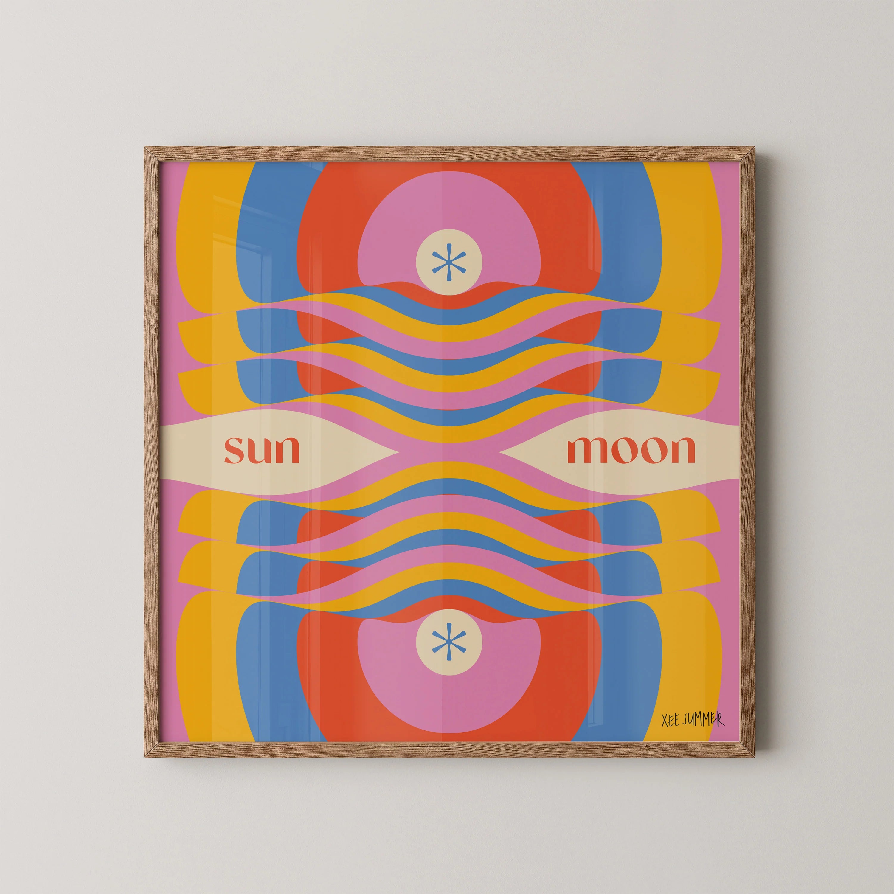 Sun & Moon