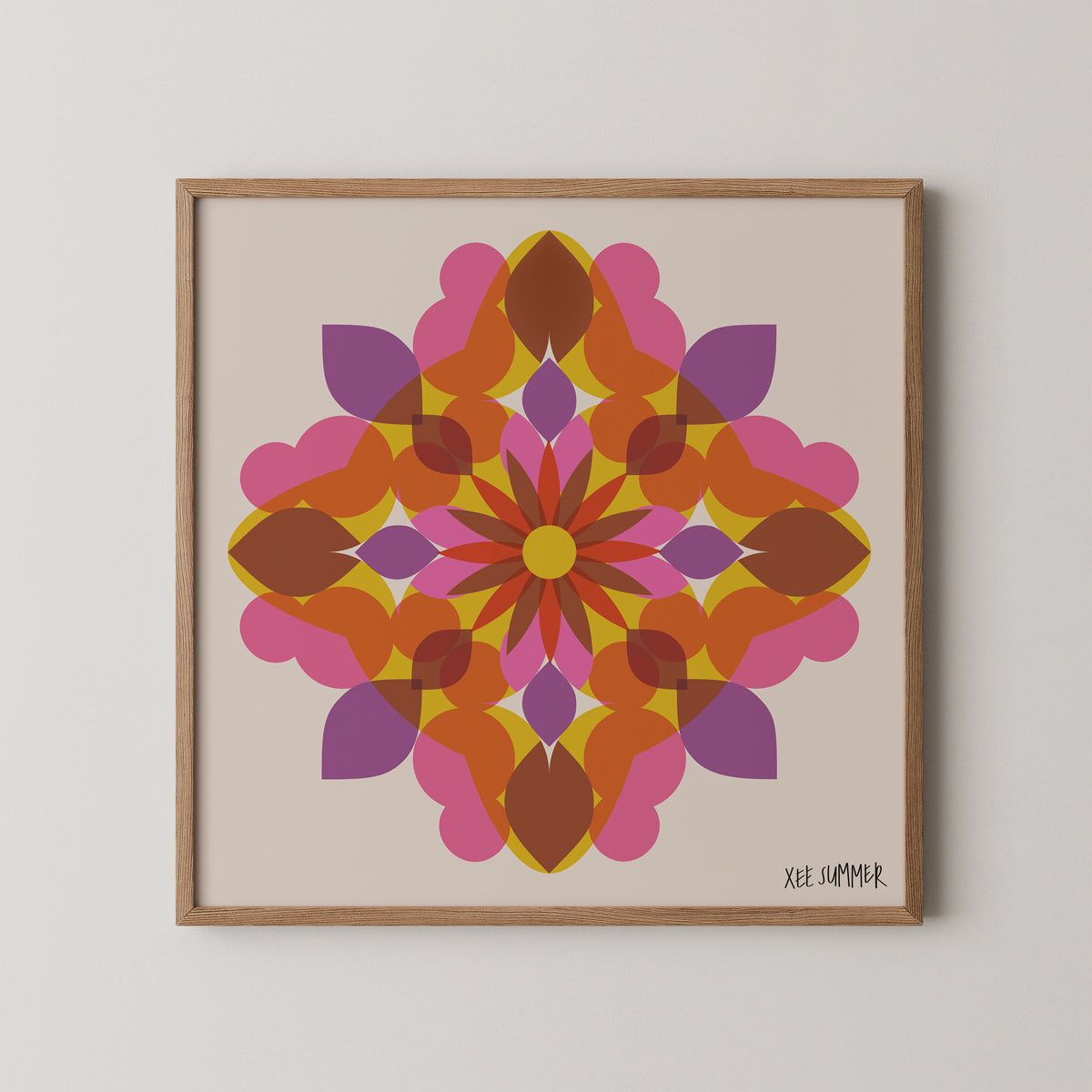 Sweet Flower