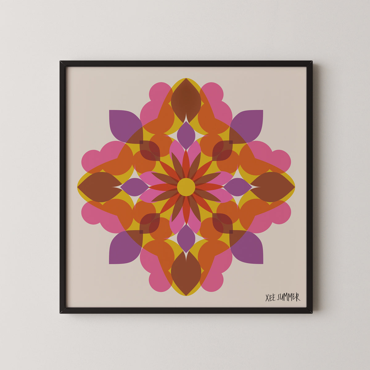 Sweet Flower