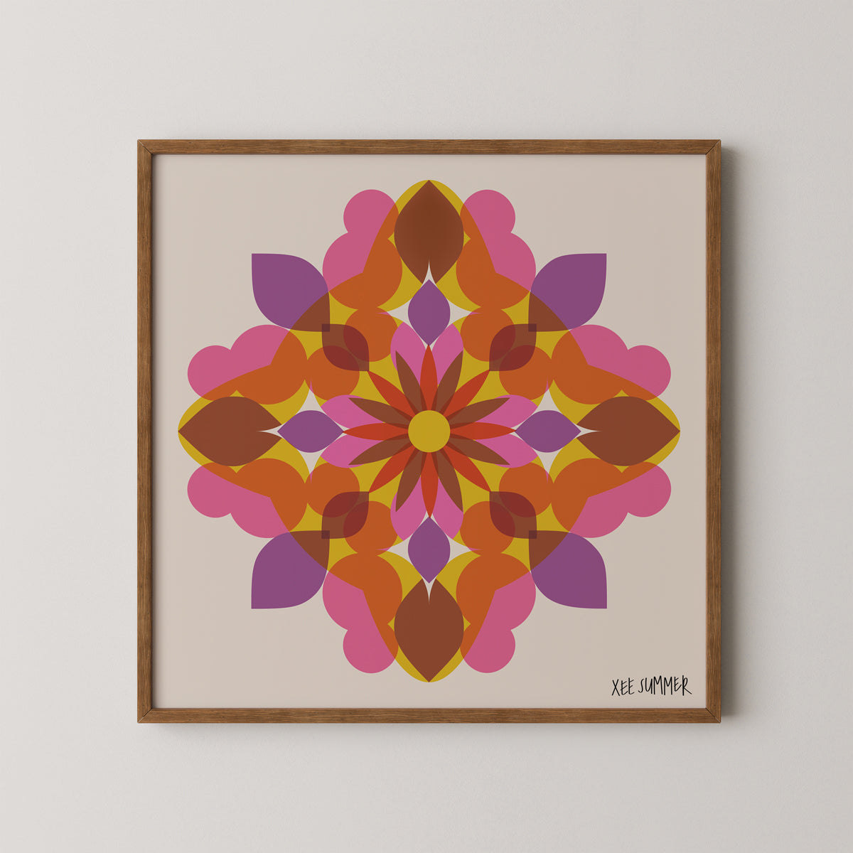 Sweet Flower