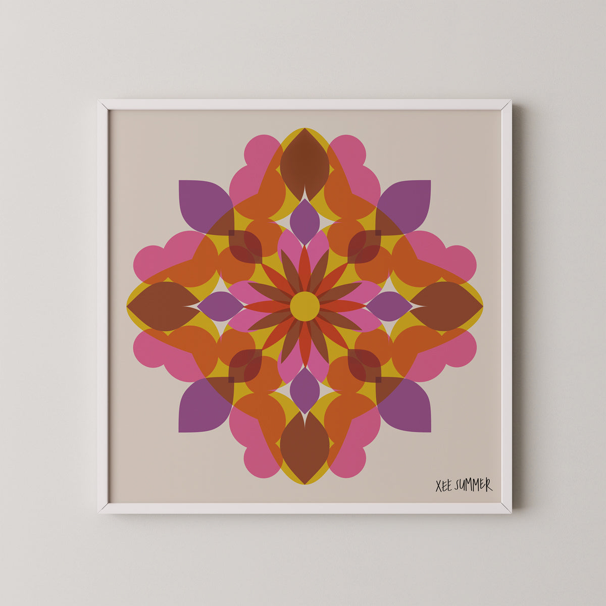 Sweet Flower