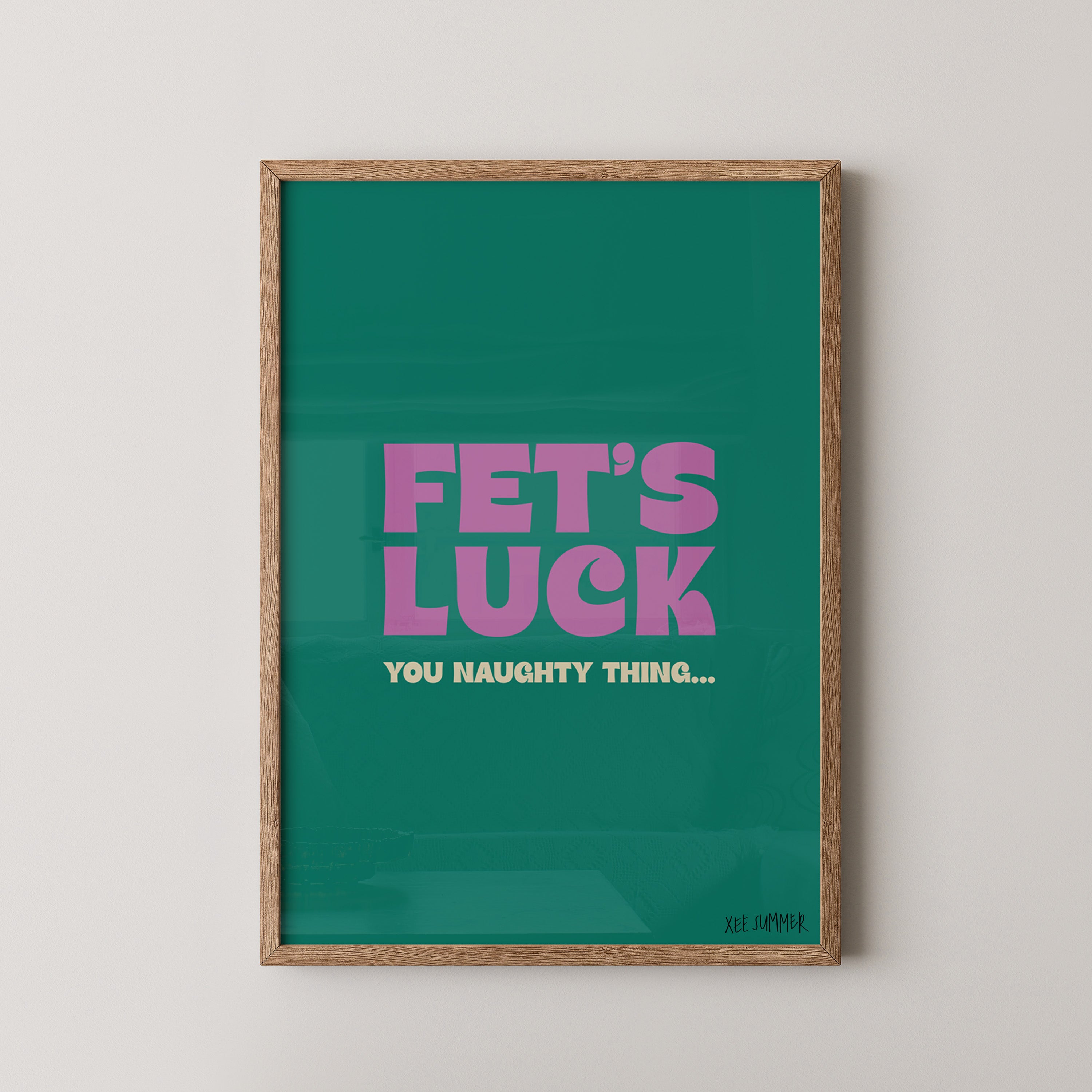 Fet's Luck