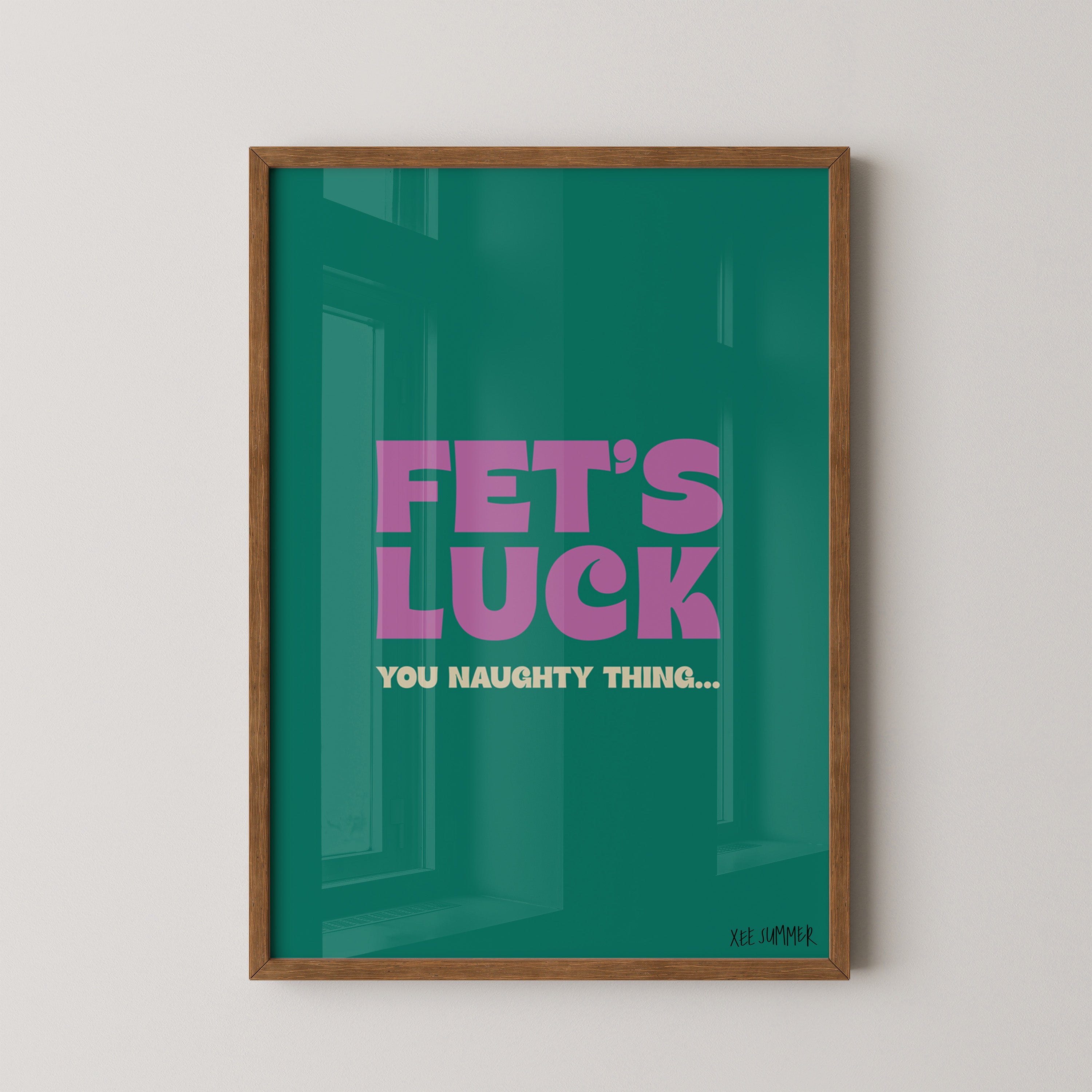 Fet's Luck