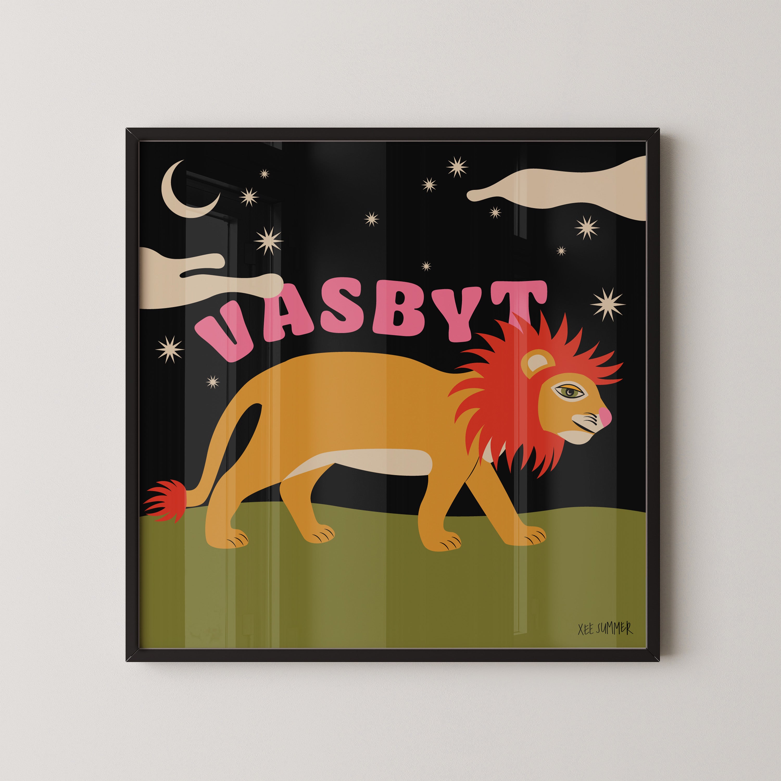 Vasbyt