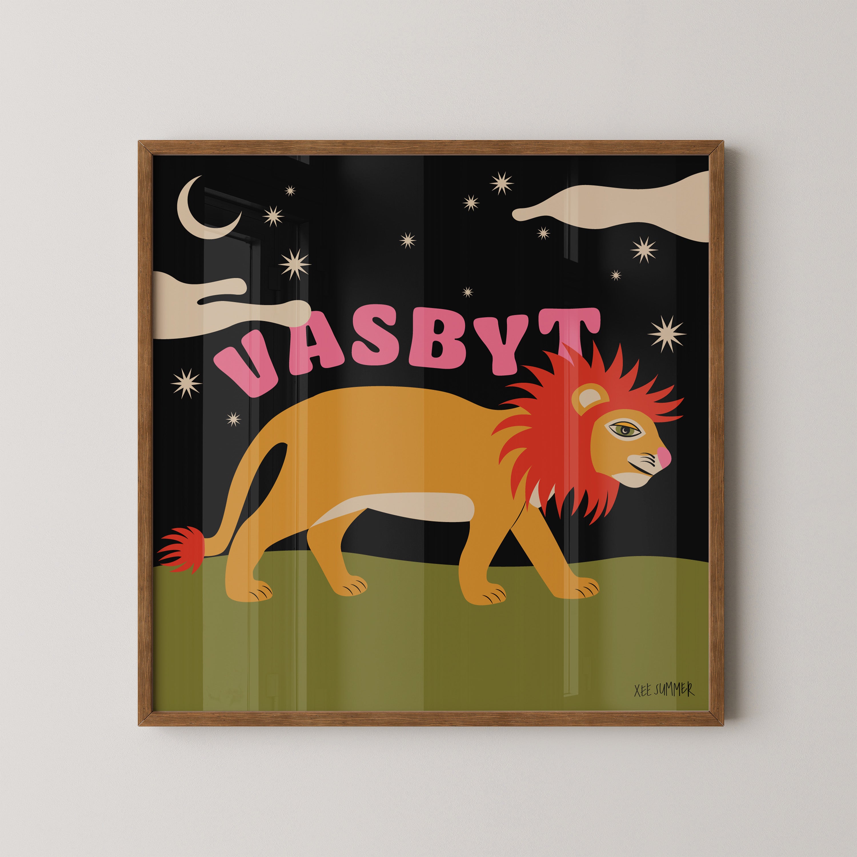 Vasbyt