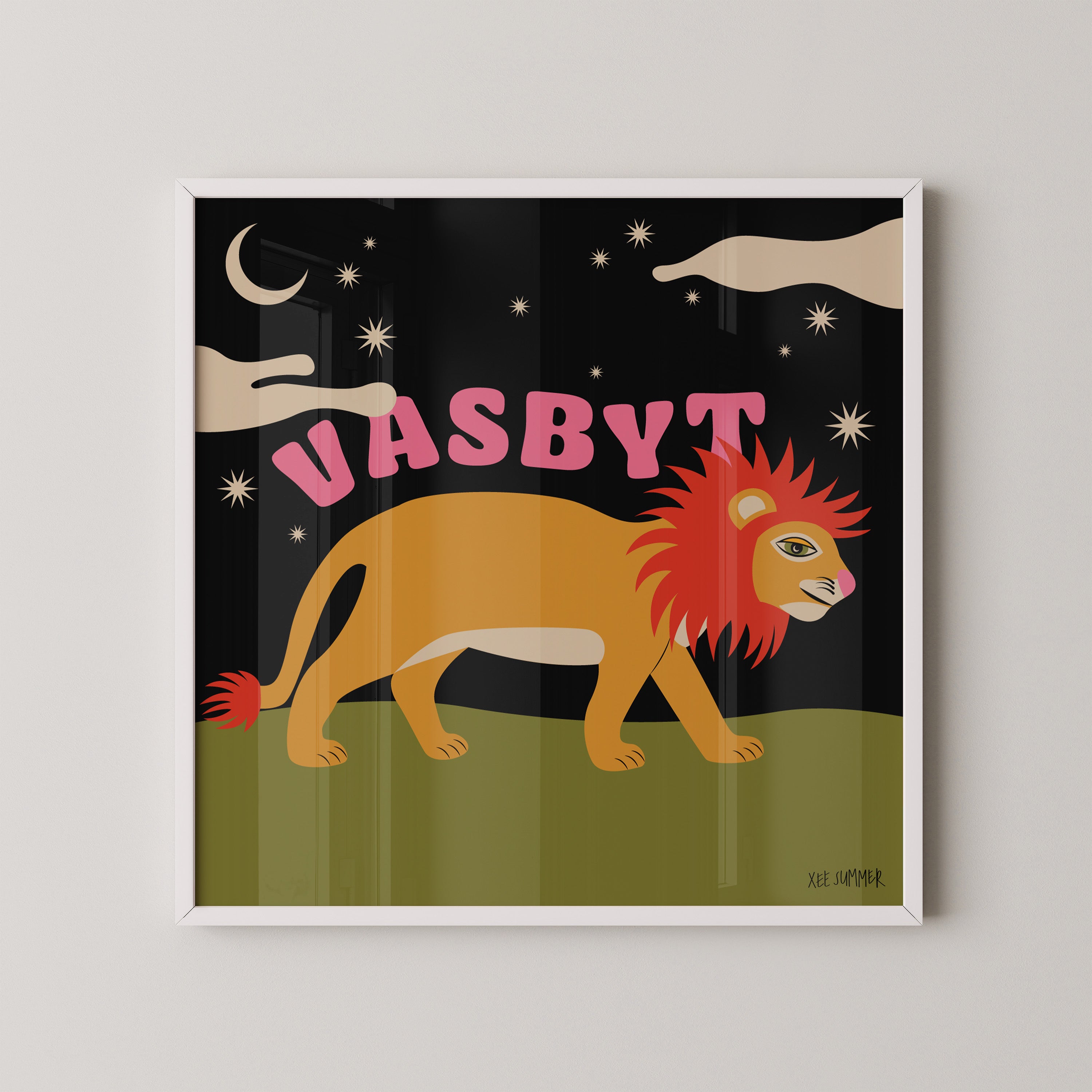 Vasbyt